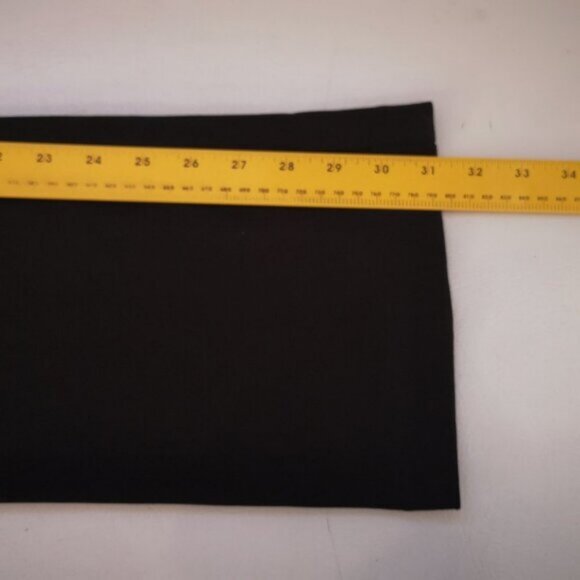 NWT Reaction Kenneth Cole Ladies Size 8 Black Dress Pants - Picture 10 of 10